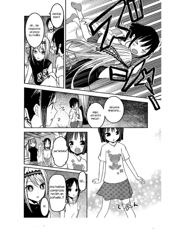 Página 13 — Kaguya-sama: Love is War (2015) Capítulo 52