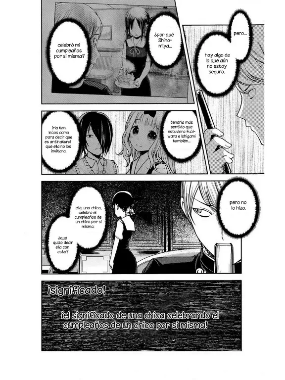 Página 2 — Kaguya-sama: Love is War (2015) Capítulo 54