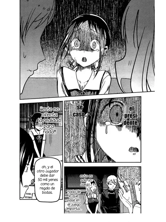Página 10 — Kaguya-sama: Love is War (2015) Capítulo 57