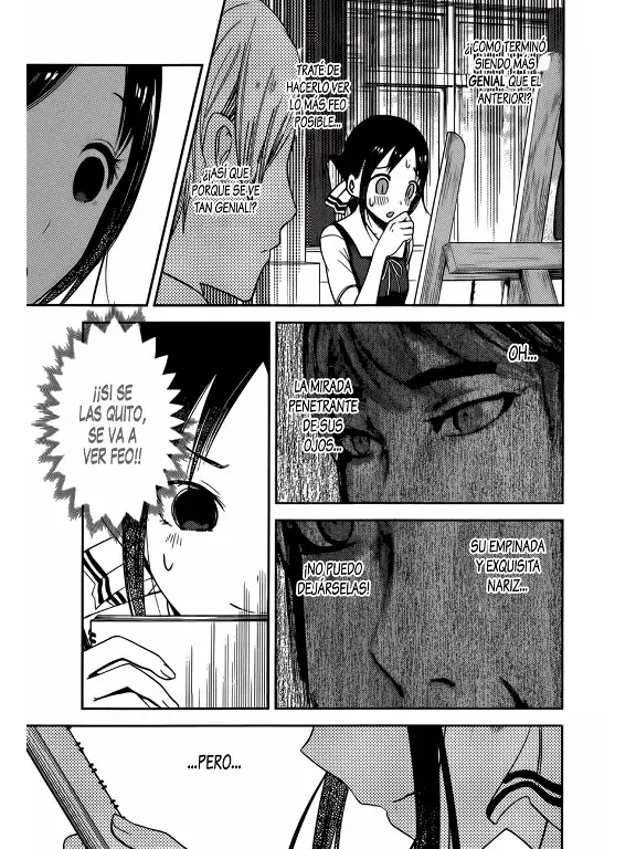 Página 11 — Kaguya-sama: Love is War (2015) Capítulo 62