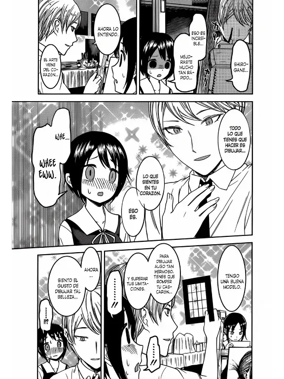 Página 13 — Kaguya-sama: Love is War (2015) Capítulo 62