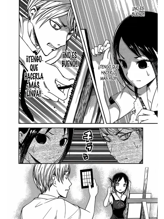 Página 14 — Kaguya-sama: Love is War (2015) Capítulo 62