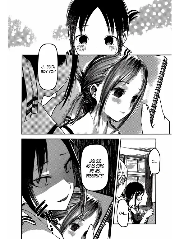 Página 16 — Kaguya-sama: Love is War (2015) Capítulo 62