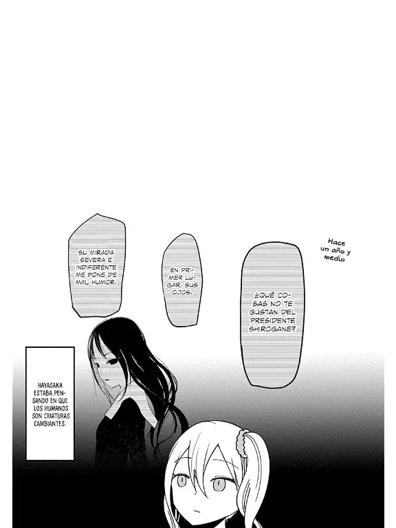 Página 20 — Kaguya-sama: Love is War (2015) Capítulo 62