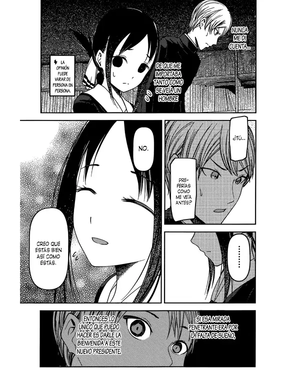 Página 15 — Kaguya-sama: Love is War (2015) Capítulo 63