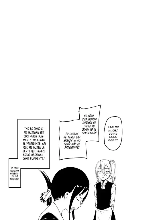 Página 20 — Kaguya-sama: Love is War (2015) Capítulo 63