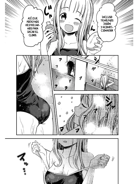 Página 6 — Kaguya-sama: Love is War (2015) Capítulo 64.5