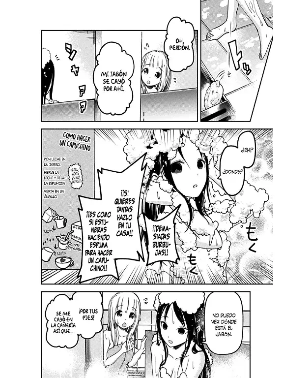 Página 9 — Kaguya-sama: Love is War (2015) Capítulo 64.5