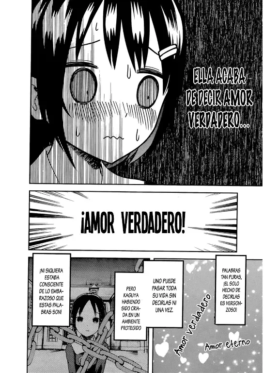 Página 6 — Kaguya-sama: Love is War (2015) Capítulo 64