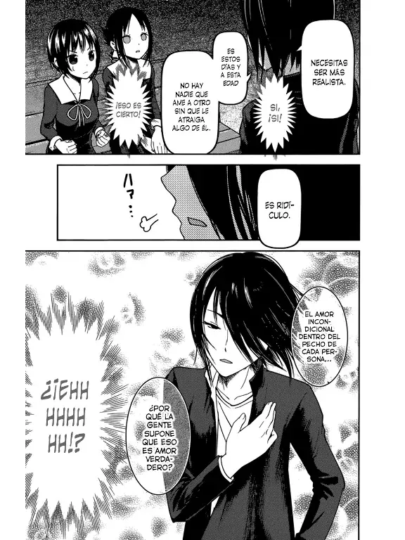 Página 13 — Kaguya-sama: Love is War (2015) Capítulo 64