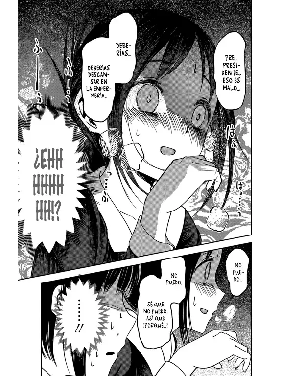 Página 17 — Kaguya-sama: Love is War (2015) Capítulo 64