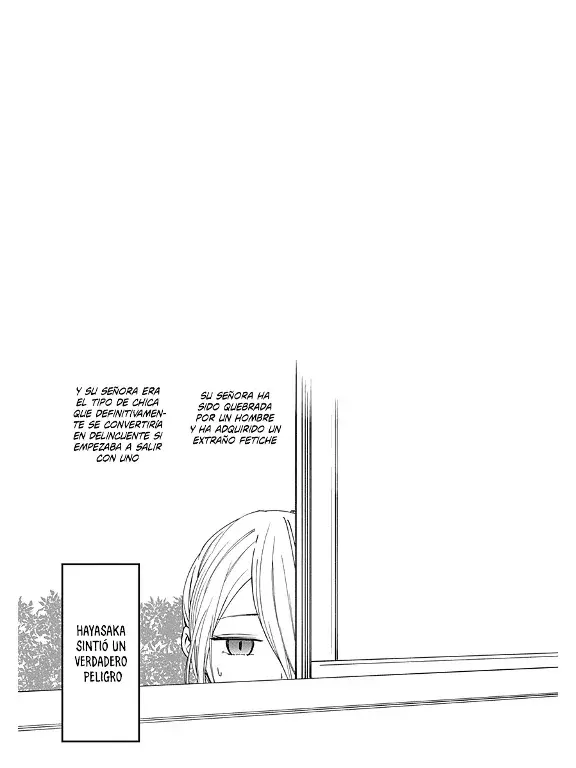 Página 19 — Kaguya-sama: Love is War (2015) Capítulo 64