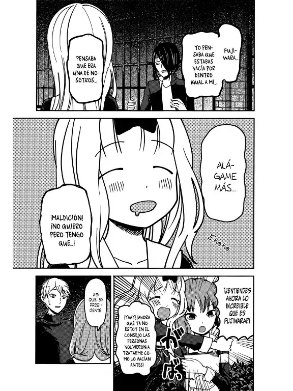 Página 15 — Kaguya-sama: Love is War (2015) Capítulo 65