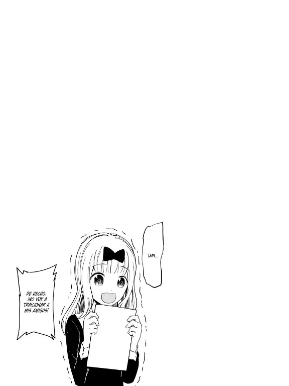 Página 19 — Kaguya-sama: Love is War (2015) Capítulo 65