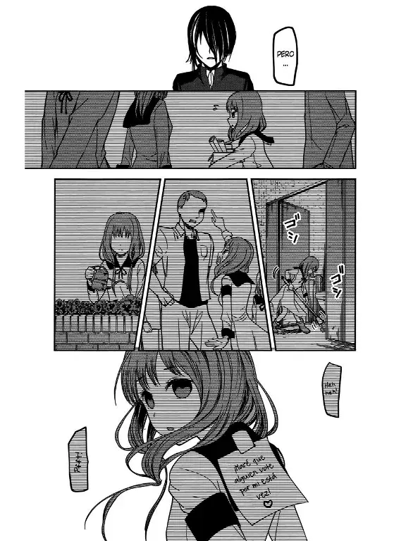 Página 17 — Kaguya-sama: Love is War (2015) Capítulo 67