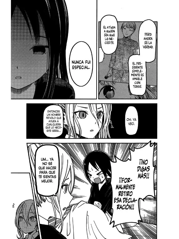 Página 13 — Kaguya-sama: Love is War (2015) Capítulo 69