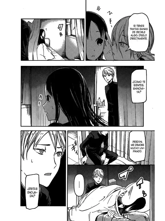 Página 14 — Kaguya-sama: Love is War (2015) Capítulo 69