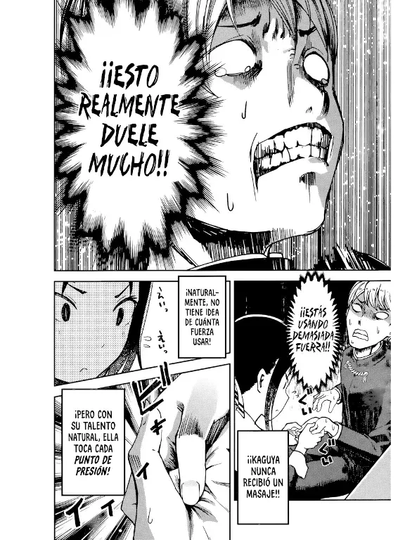 Página 12 — Kaguya-sama: Love is War (2015) Capítulo 71