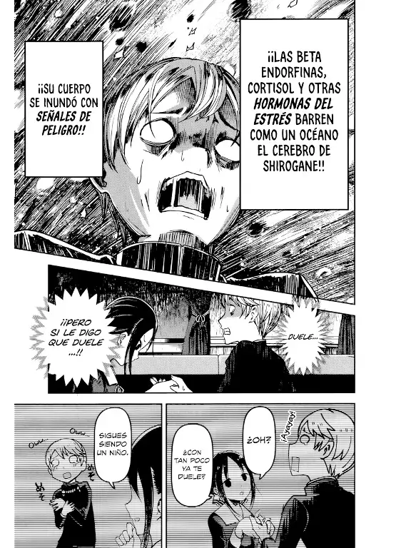 Página 13 — Kaguya-sama: Love is War (2015) Capítulo 71