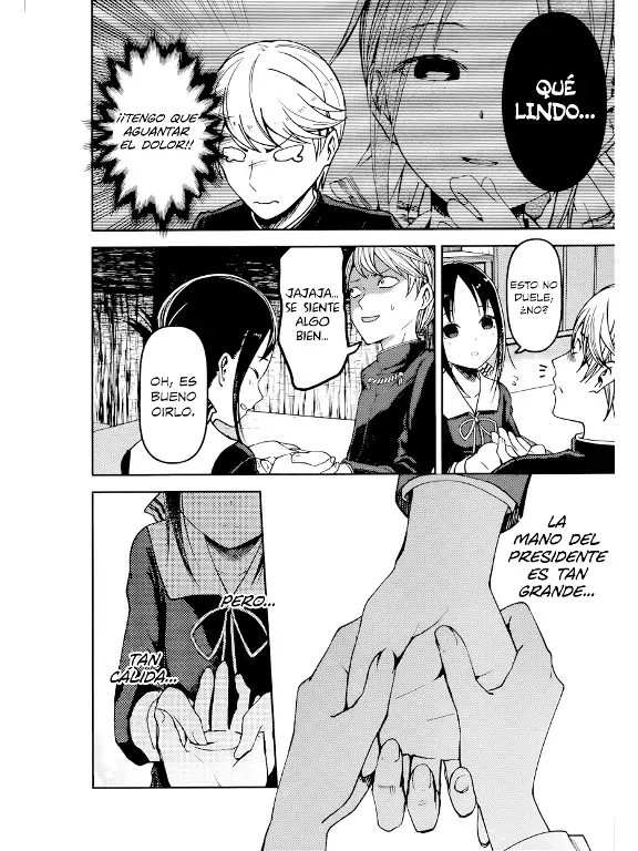 Página 14 — Kaguya-sama: Love is War (2015) Capítulo 71