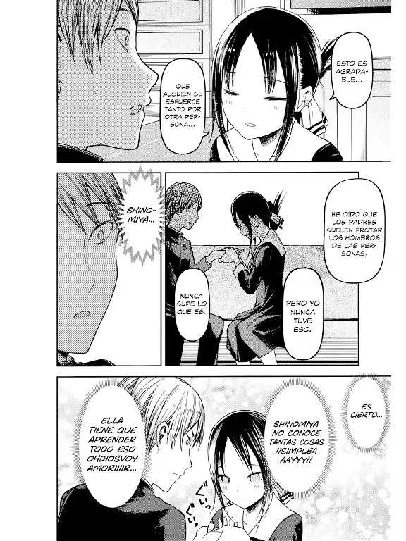 Página 16 — Kaguya-sama: Love is War (2015) Capítulo 71