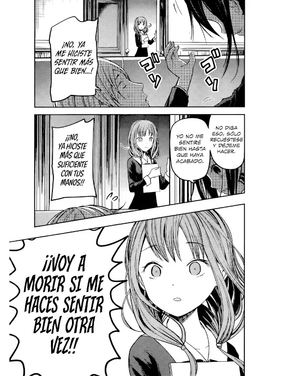 Página 19 — Kaguya-sama: Love is War (2015) Capítulo 71
