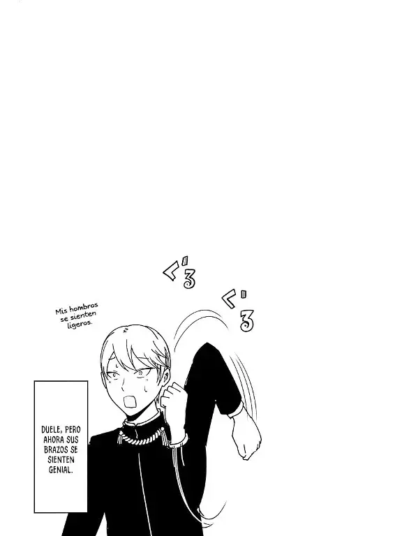 Página 21 — Kaguya-sama: Love is War (2015) Capítulo 71
