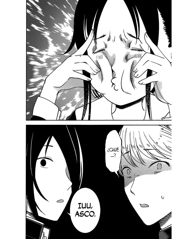 Página 18 — Kaguya-sama: Love is War (2015) Capítulo 72