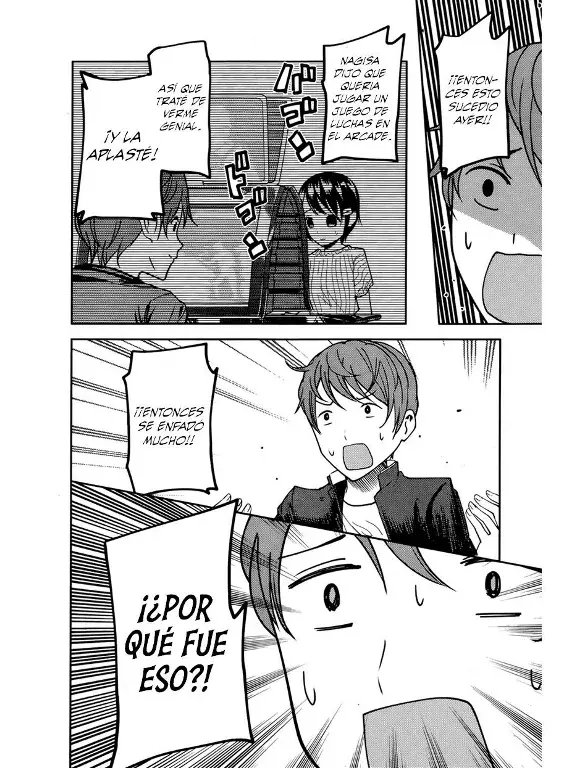 Página 14 — Kaguya-sama: Love is War (2015) Capítulo 76