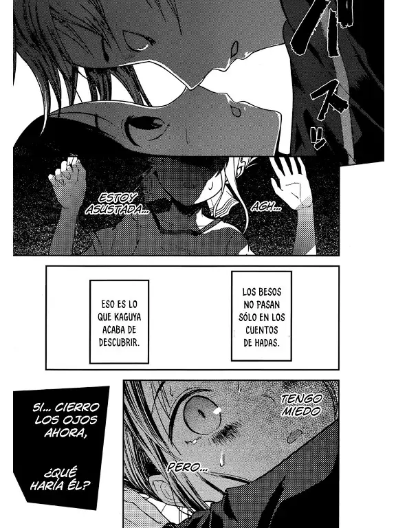 Página 18 — Kaguya-sama: Love is War (2015) Capítulo 78