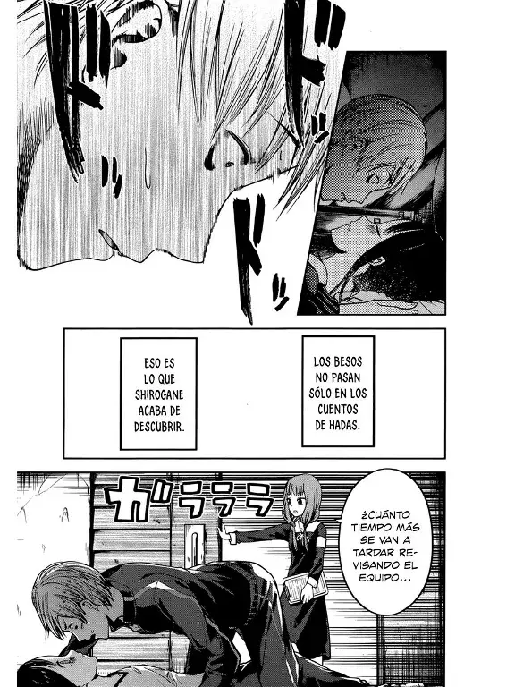 Página 20 — Kaguya-sama: Love is War (2015) Capítulo 78