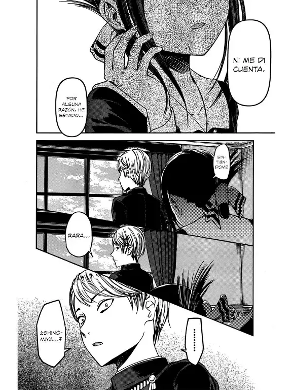 Página 2 — Kaguya-sama: Love is War (2015) Capítulo 79