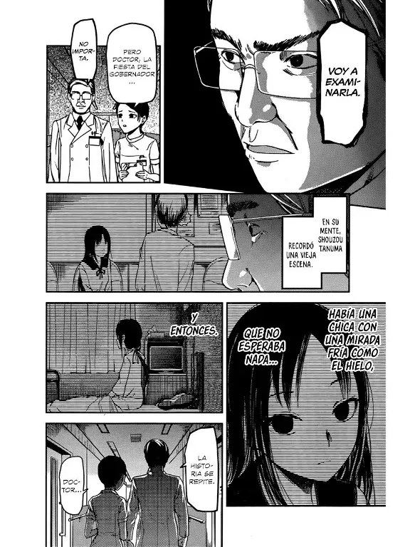 Página 6 — Kaguya-sama: Love is War (2015) Capítulo 79
