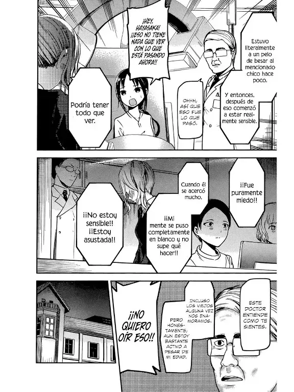 Página 16 — Kaguya-sama: Love is War (2015) Capítulo 79