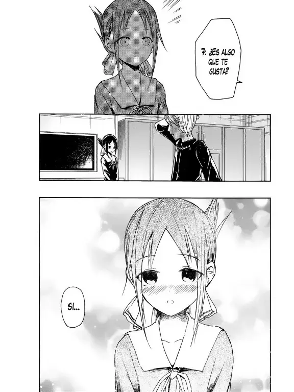Página 11 — Kaguya-sama: Love is War (2015) Capítulo 8