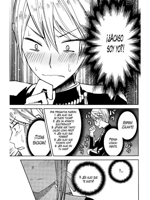Página 13 — Kaguya-sama: Love is War (2015) Capítulo 8
