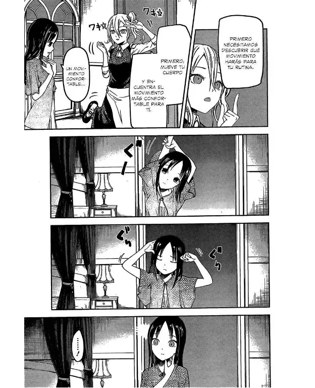 Página 7 — Kaguya-sama: Love is War (2015) Capítulo 81