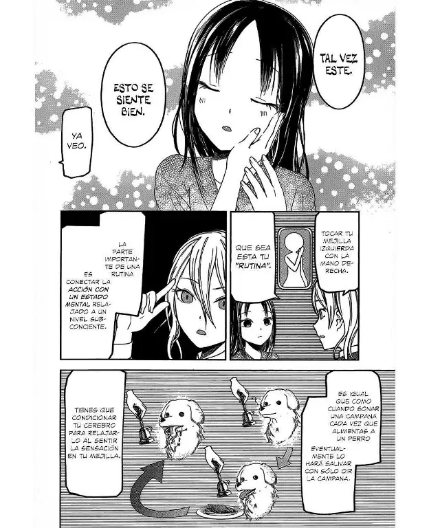 Página 8 — Kaguya-sama: Love is War (2015) Capítulo 81