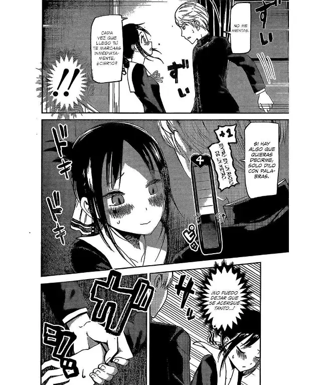 Página 14 — Kaguya-sama: Love is War (2015) Capítulo 81