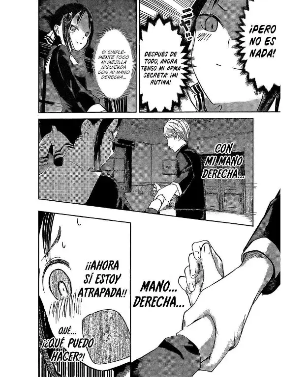 Página 16 — Kaguya-sama: Love is War (2015) Capítulo 81