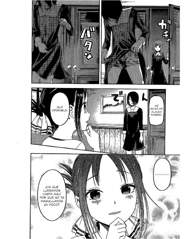 Página 14 — Kaguya-sama: Love is War (2015) Capítulo 82