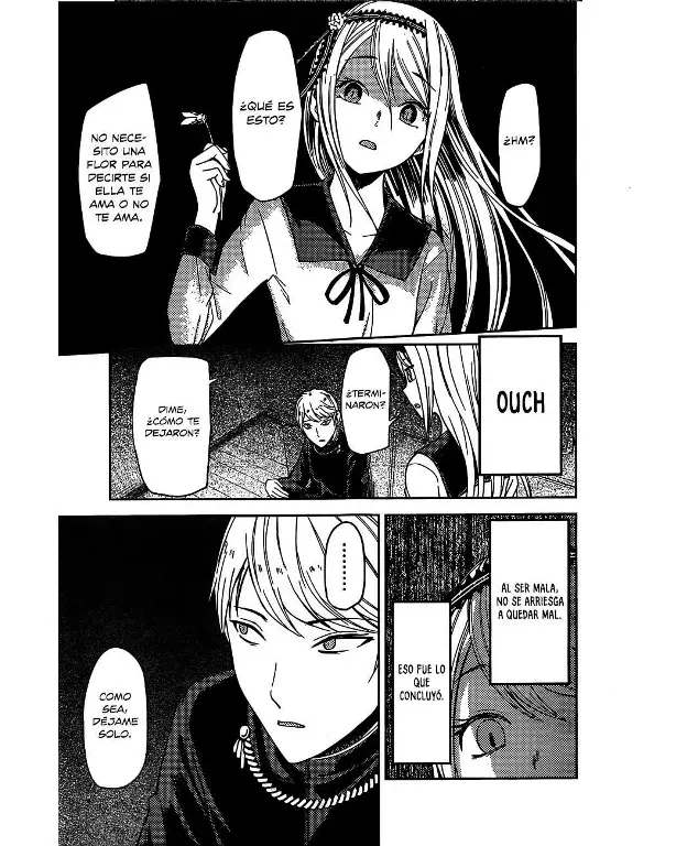 Página 11 — Kaguya-sama: Love is War (2015) Capítulo 83