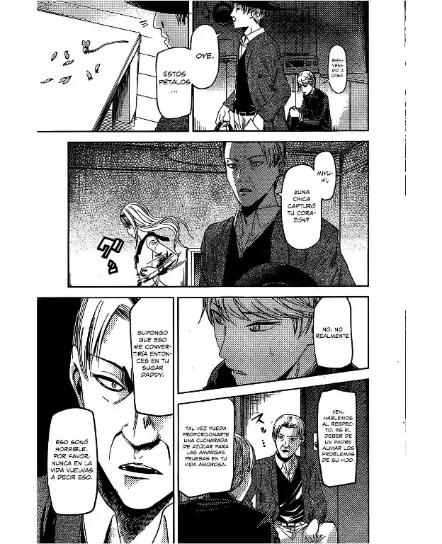 Página 13 — Kaguya-sama: Love is War (2015) Capítulo 83