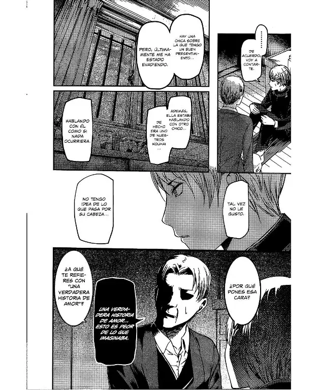 Página 14 — Kaguya-sama: Love is War (2015) Capítulo 83