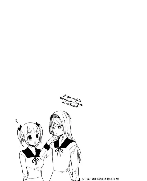 Página 19 — Kaguya-sama: Love is War (2015) Capítulo 83