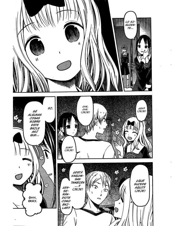 Página 13 — Kaguya-sama: Love is War (2015) Capítulo 84