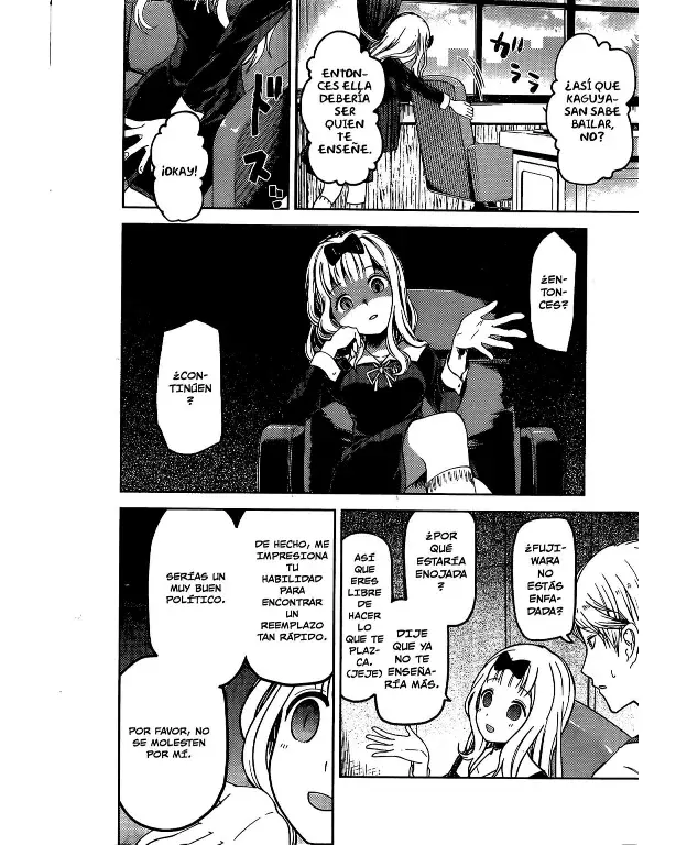 Página 14 — Kaguya-sama: Love is War (2015) Capítulo 84