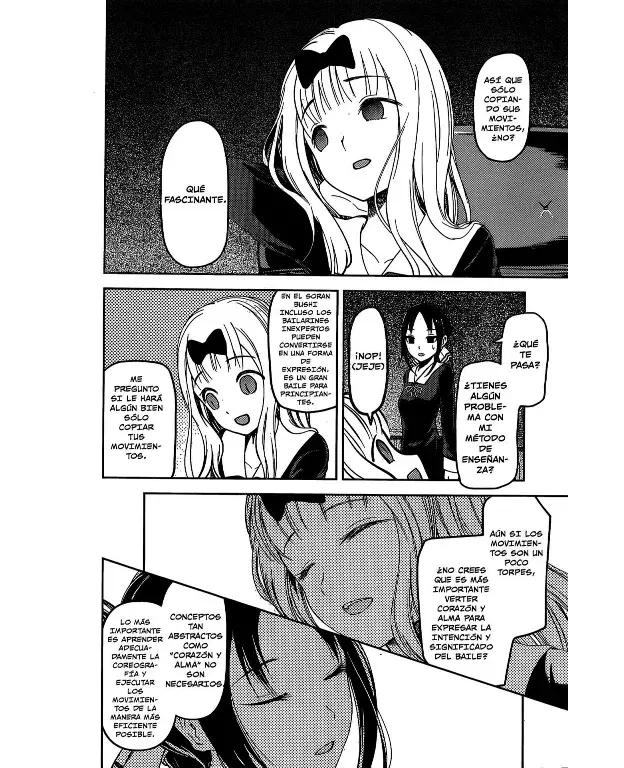 Página 16 — Kaguya-sama: Love is War (2015) Capítulo 84