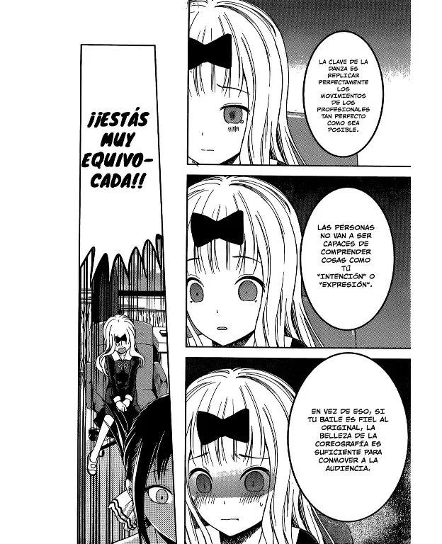 Página 18 — Kaguya-sama: Love is War (2015) Capítulo 84