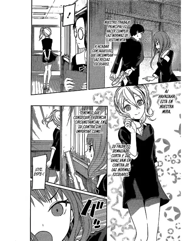 Página 2 — Kaguya-sama: Love is War (2015) Capítulo 85